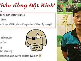 Phốt Đột Kích - Đại tá Anna:" Tôi chưa từng onlan với thần đồng 2002 như cậu ta nói!"