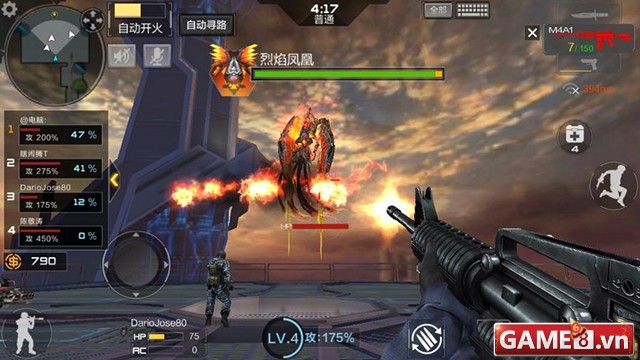 Trẻ trâu 8 tuổi