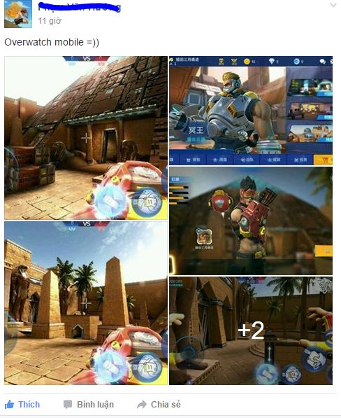overwatch mobile