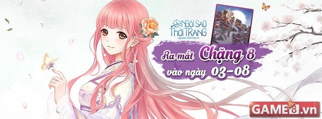 Ngôi Sao Thời Trang: Cập nhật chặng 8 khiến nhiều fan nữ đứng ngồi không yên