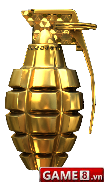 Phần thưởng đấu rank mùa 2 - MK2-Grenade Ultimate Gold
