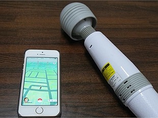 Quá tuyệt vời với bí quyết ấp trứng Pokemon GO nở sau 20 phút chỉ với chiếc Sextoy!