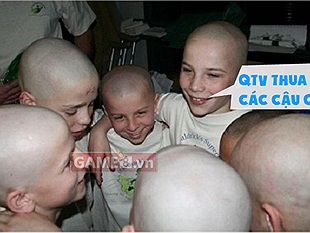 Giữ lời hứa, hàng loạt Fan hâm mộ của GBM cạo trọc đầu sau trận thua của đội nhà trước SAJ