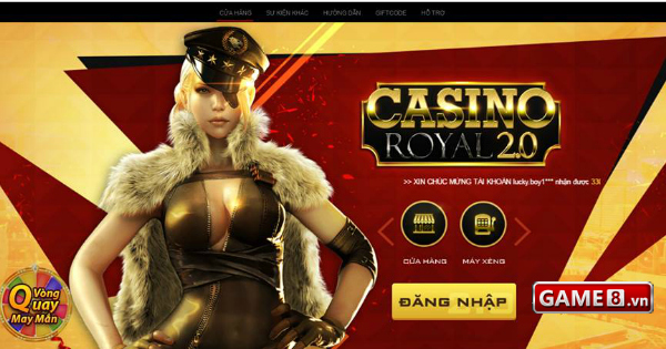 Đột Kích: "Lạc lối ở Casino Royal 2.0!"
