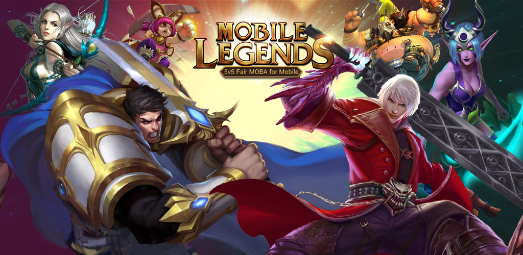 Mobile Legends: 5v5 MOBA