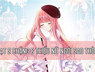 Cách đạt điểm S chặng 8 Thiếu Nữ trong Ngôi Sao Thời Trang
