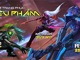 LMHT: Game thủ tố Garena trắng trợn ăn chặn Hòm trang phục để Hút máu?