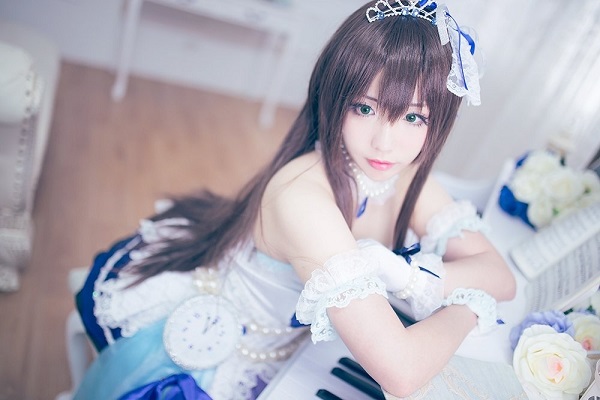 Những bộ ảnh cosplay rất nóng bỏng