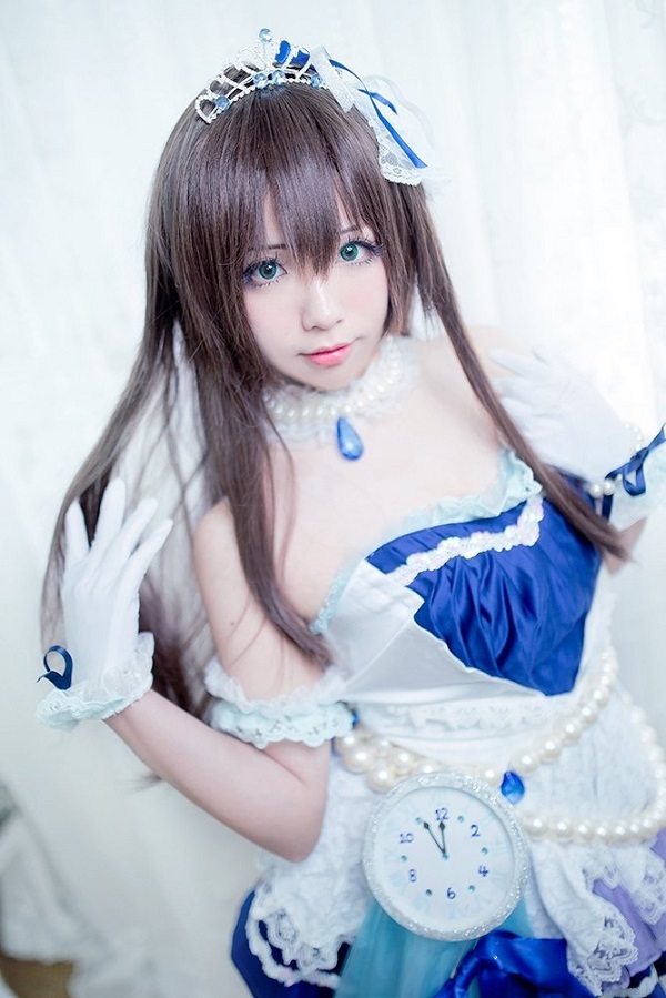 Những bộ ảnh cosplay rất nóng bỏng