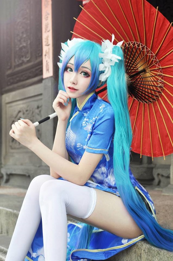 Những bộ ảnh cosplay rất nóng bỏng