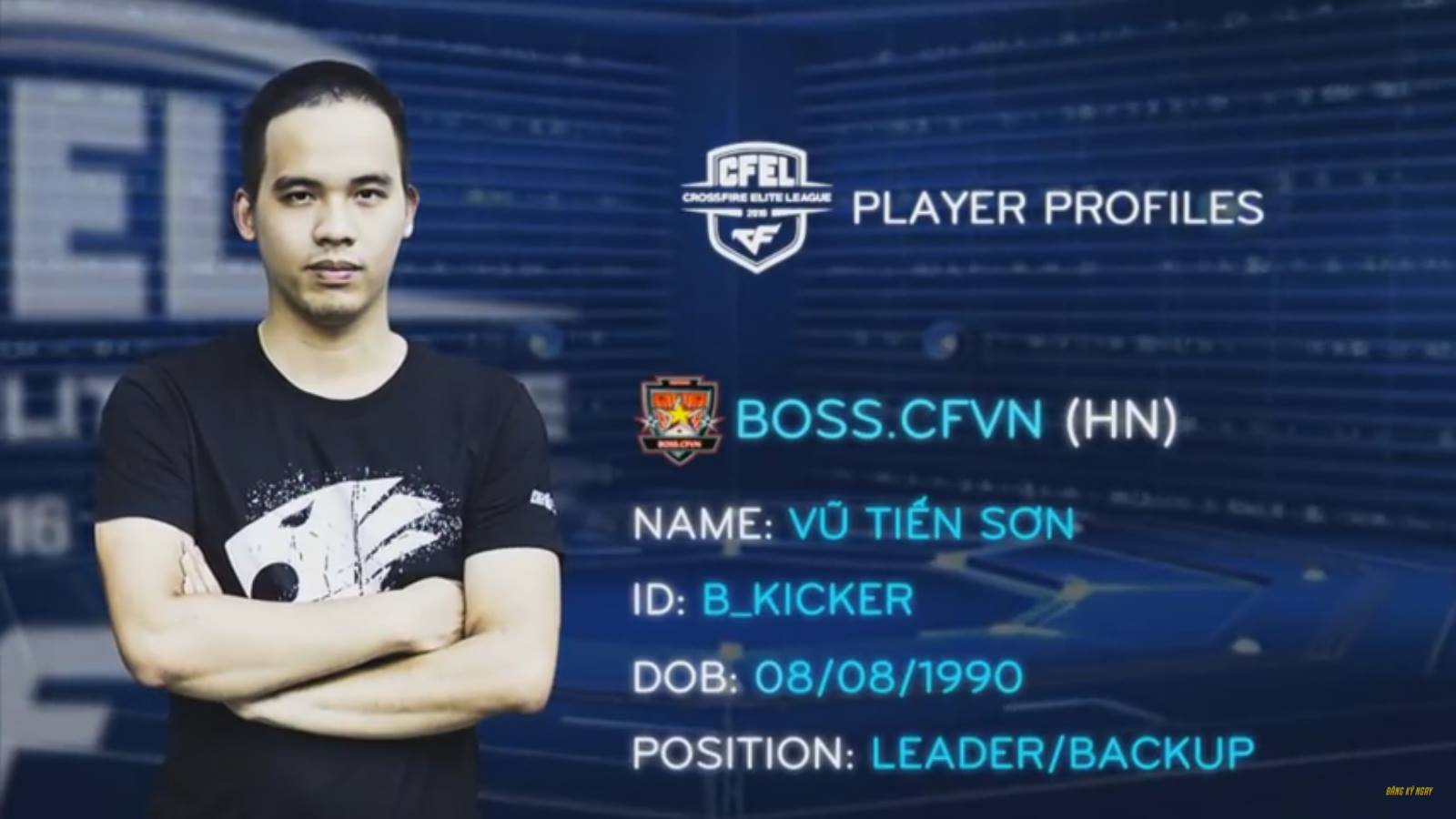 B_Kicker - Boss.CFVN hn