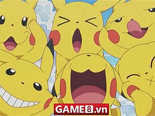 Phát cuồng vì đàn Pikachu max đáng yêu trong video mới của Pokémon XY&Z