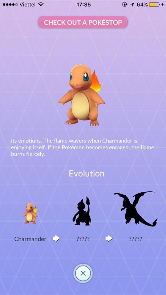 Hướng dẫn c&aacute;ch chơi Pokemon Go cơ bản d&agrave;nh cho người mới