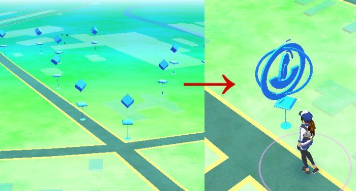 Hướng dẫn c&aacute;ch chơi Pokemon Go cơ bản d&agrave;nh cho người mới