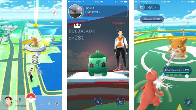 Hướng dẫn c&aacute;ch chơi Pokemon Go cơ bản d&agrave;nh cho người mới