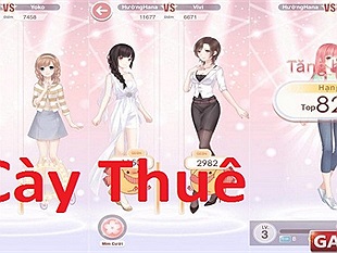 Bất ngờ với dịch vụ "cày thuê" siêu rẻ trong game Ngôi Sao Thời Trang