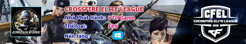 Xem chi tiết giải đấu Crossfire Elite League