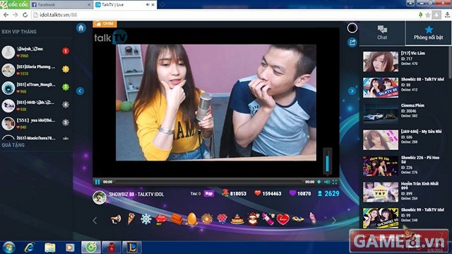 Rộ tin đồn tình ái Trâu Best Udyr dính líu tình cảm với idol Thúy Chi ccTalk