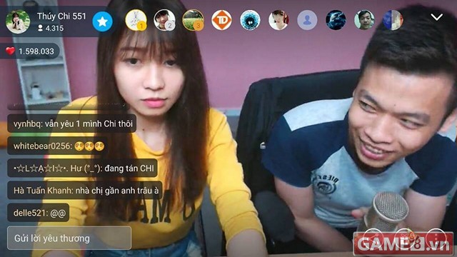Rộ tin đồn tình ái Trâu Best Udyr dính líu tình cảm với idol Thúy Chi ccTalk
