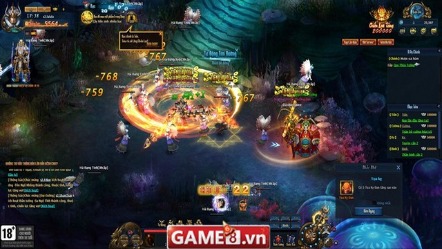 Cùng nhìn lại loạt game online được phát hành tại Việt Nam trong tháng 8 vừa qua
