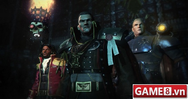 Eisenhorn: Xenos - Game phiêu lưu hành động cực hay