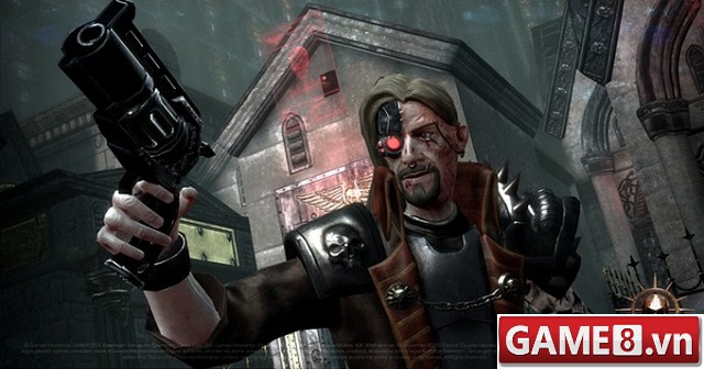 Eisenhorn: Xenos - Game phiêu lưu hành động  cực hay đậm chất Warhammer