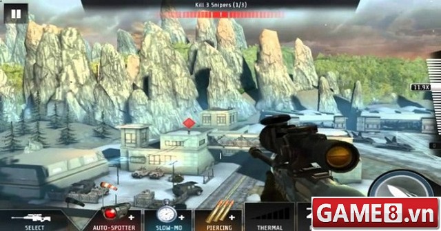 Kill Shot Bravo &ndash; Game bắn s&uacute;ng thi&ecirc;n xạ đỉnh cao mới mẻ v&agrave; đầy kịch t&iacute;nh
