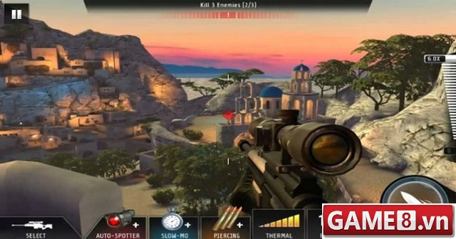 Kill Shot Bravo &ndash; Game bắn s&uacute;ng thi&ecirc;n xạ đỉnh cao mới mẻ v&agrave; đầy kịch t&iacute;nh