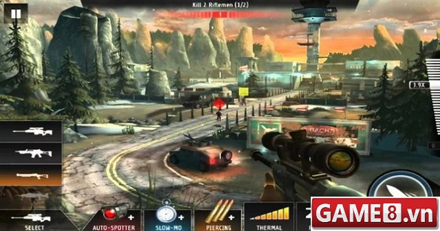 Kill Shot Bravo &ndash; Game bắn s&uacute;ng thi&ecirc;n xạ đỉnh cao mới mẻ v&agrave; đầy kịch t&iacute;nh