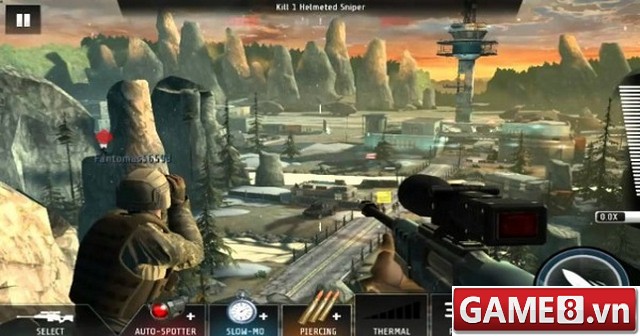 Kill Shot Bravo &ndash; Game bắn s&uacute;ng thi&ecirc;n xạ đỉnh cao mới mẻ v&agrave; đầy kịch t&iacute;nh