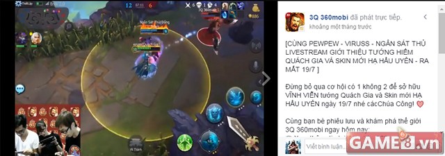 ViruSs và PewPew