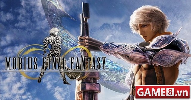 Mobius Final Fantasy đạt 1 triệu lượt tải chỉ sau 1 tuần ra mắt