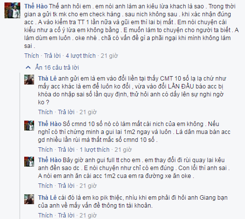 Shop Đột K&iacute;ch bị tố l&agrave;m ăn thiếu tr&aacute;ch nhiệm