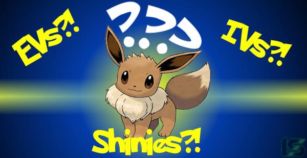 Chỉ số IV trong Pokemon GO là gì?