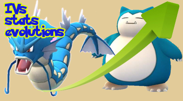 Tại sao IV lại quan trọng Pokemon GO