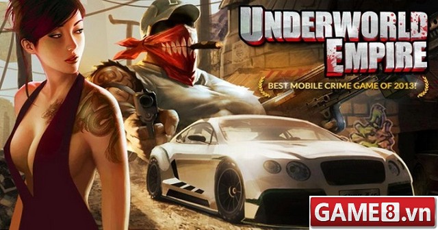 Top 5 game mobile hấp dẫn chẳng thua kém gì phiên bản GTA chính thống