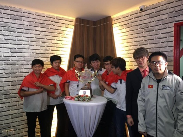 saj vô địch gpl