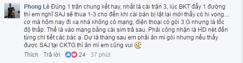 saj vô địch gpl