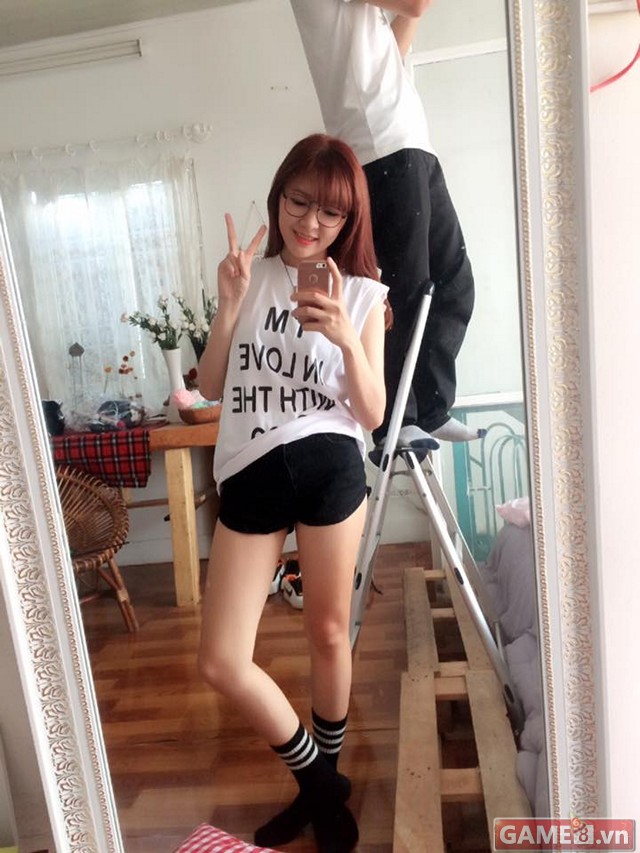 Bạn gái Row 