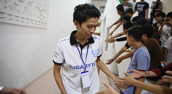 quản lý gbm bảo vệ fan