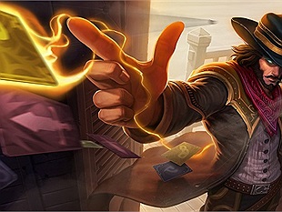 LMHT: Twisted Fate xuất hiện bug khủng, Riot phải khóa vị tướng này lại để sửa lỗi
