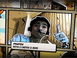 Pewpew xúc động cảm ơn Pewnoy và nghẹn ngào tuyên bố disband Pewpew Studio!