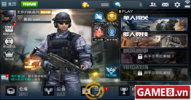 Counter Strike Mobile – Sự trở lại mạnh mẽ của Huyền Thoại FPS