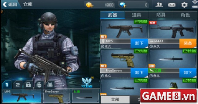 Counter Strike Mobile – Sự trở lại mạnh mẽ của Huyền Thoại FPS trên mobile