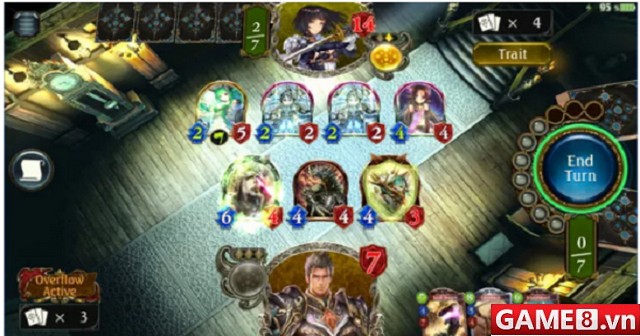 Shadowverse - Game thẻ bài Nhật Bản, đồ họa vô cùng ấn tượng gây bão toàn cầu