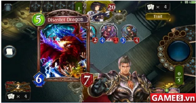 Shadowverse - Game thẻ bài Nhật Bản, đồ họa vô cùng ấn tượng gây bão toàn cầu