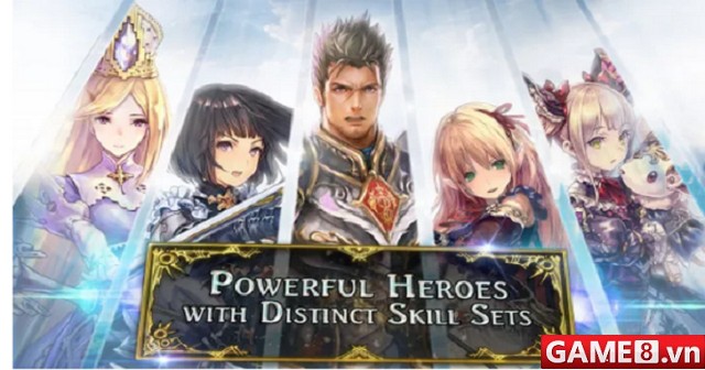 Shadowverse - Game thẻ bài Nhật Bản, đồ họa vô cùng ấn tượng gây bão toàn cầu