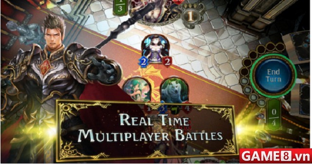 Shadowverse - Game thẻ bài Nhật Bản, đồ họa vô cùng ấn tượng gây bão toàn cầu