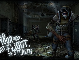 Lost Within - Game mobile kinh dị không dành cho người yếu tim
