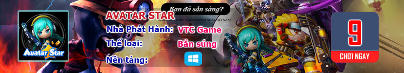 Hướng dẫn cách nhận và nhập giftcode Avatar Star của VTC Game